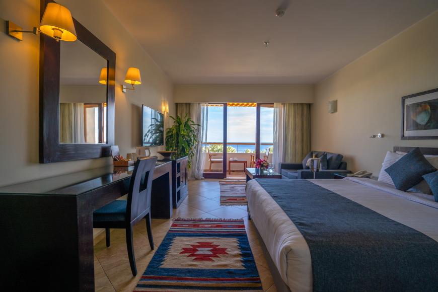 4 Sterne Hotel: Fort Arabesque - The Beach Resort - Makadi Bay, Rotes Meer
