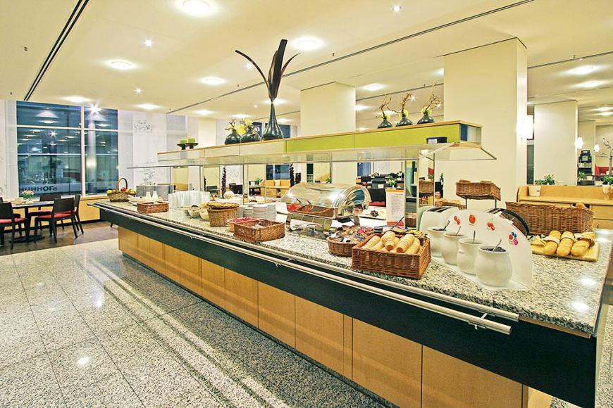 3 Sterne Hotel: Ibis Hotel Dresden - Dresden, Sachsen, Bild 9