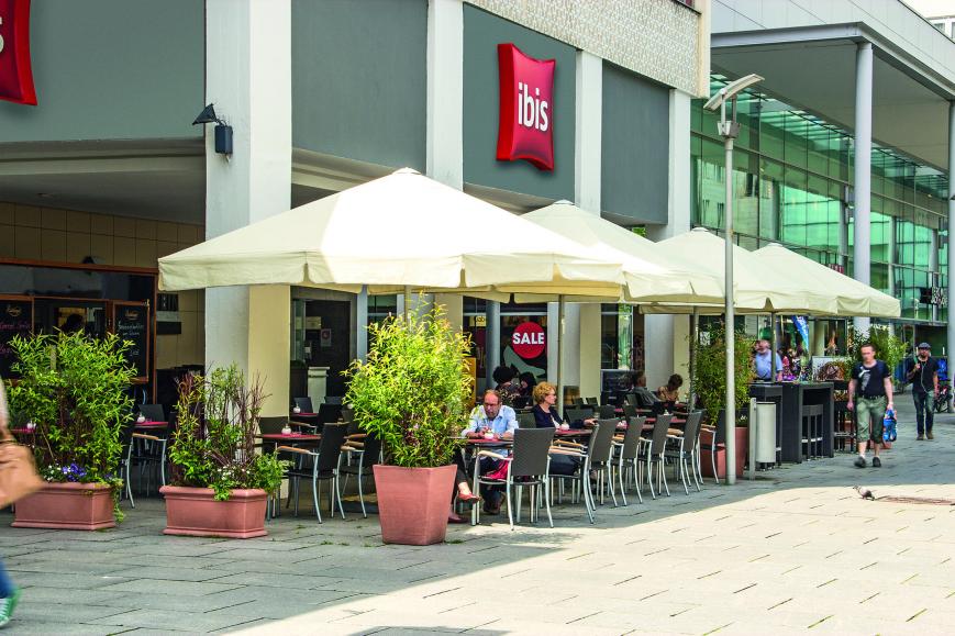 3 Sterne Hotel: Ibis Hotel Dresden - Dresden, Sachsen, Bild 2