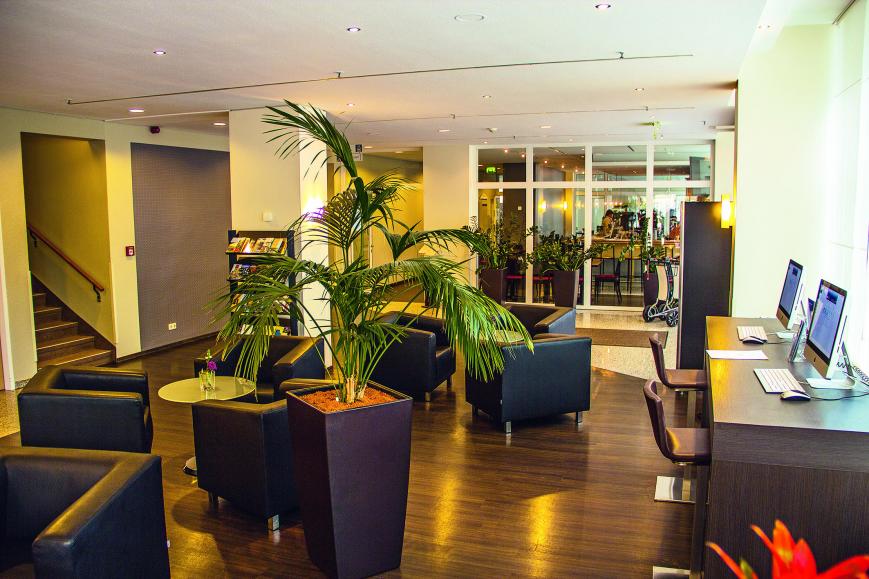 3 Sterne Hotel: Ibis Hotel Dresden - Dresden, Sachsen, Bild 8