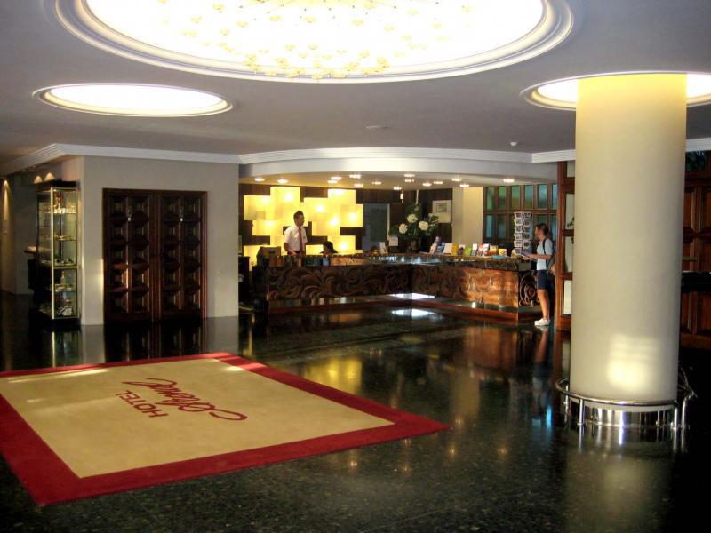 3 Sterne Hotel: Arenal - San Antonio, Ibiza (Balearen), Bild 3