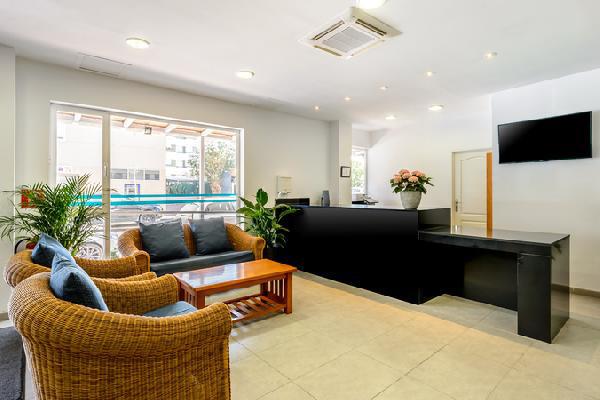 2 Sterne Hotel: Vibra Caleta - Adults only - San Antonio, Ibiza (Balearen), Bild 5