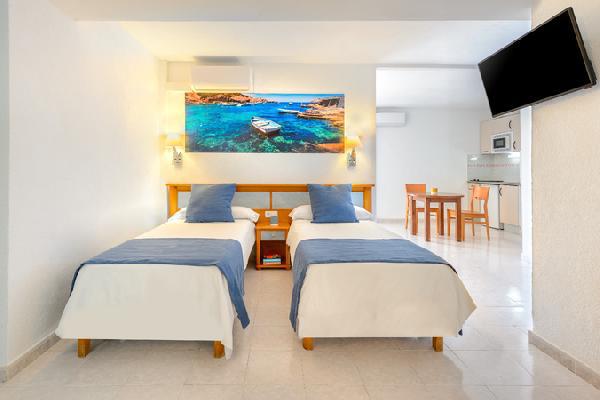 2 Sterne Hotel: Vibra Caleta - Adults only - San Antonio, Ibiza (Balearen), Bild 6