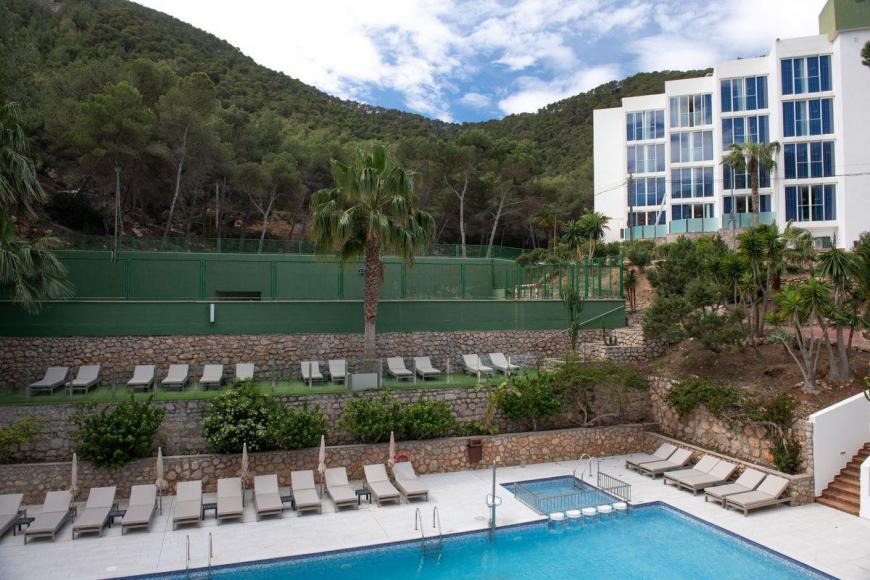 3 Sterne Hotel: El Pinar - Cala Llonga, Ibiza (Balearen), Bild 8