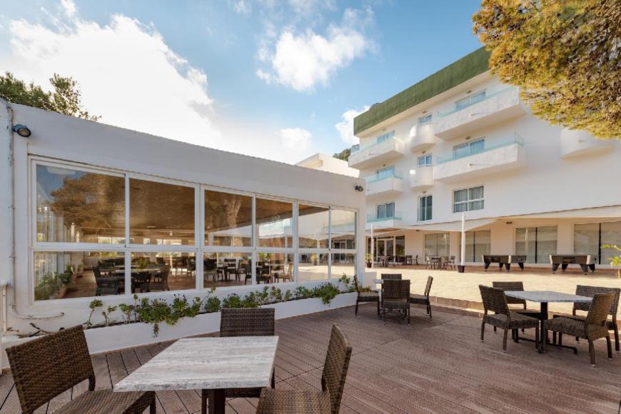 3 Sterne Hotel: El Pinar - Cala Llonga, Ibiza (Balearen), Bild 7