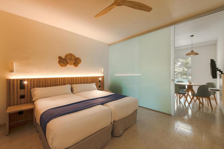 3 Sterne Hotel: El Pinar - Cala Llonga, Ibiza (Balearen), Bild 3