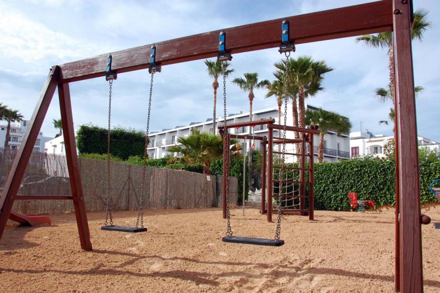 2 Sterne Hotel: Hostal Mar Y Huerta - Es Canar, Ibiza (Balearen), Bild 6