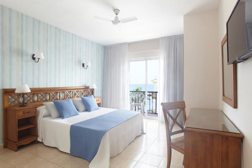 2 Sterne Hotel: Hostal Mar Y Huerta - Es Canar, Ibiza (Balearen), Bild 2