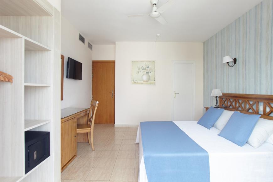 2 Sterne Hotel: Hostal Mar Y Huerta - Es Canar, Ibiza (Balearen), Bild 9