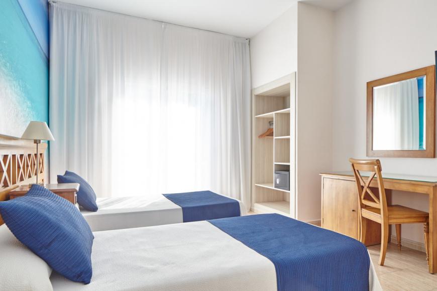 2 Sterne Hotel: Hostal Mar Y Huerta - Es Canar, Ibiza (Balearen), Bild 3