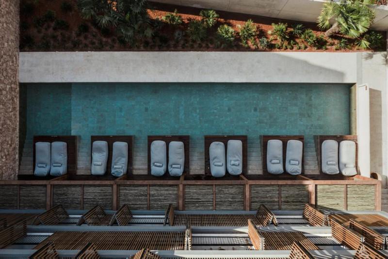 5 Sterne Hotel: OKU Ibiza - Cala Gracio, Ibiza (Balearen), Bild 6