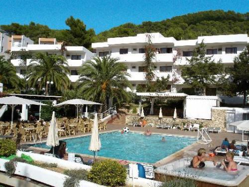3 Sterne Familienhotel: San Miguel Park/Esmeralda Mar - Puerto San Miguel, Ibiza (Balearen), Bild 4