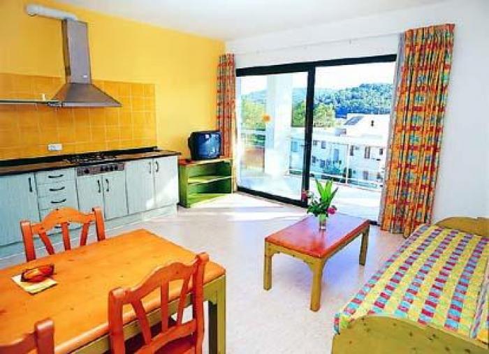 3 Sterne Familienhotel: San Miguel Park/Esmeralda Mar - Puerto San Miguel, Ibiza (Balearen), Bild 5