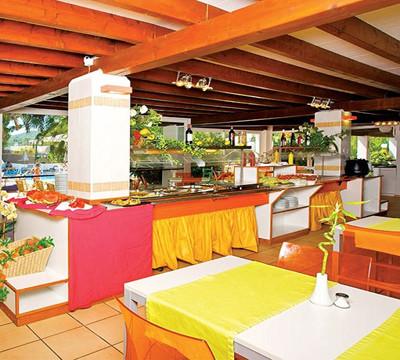 3 Sterne Familienhotel: San Miguel Park/Esmeralda Mar - Puerto San Miguel, Ibiza (Balearen), Bild 7