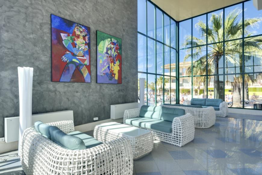 4 Sterne Familienhotel: Occidental Ibiza - San Antonio, Ibiza (Balearen), Bild 2