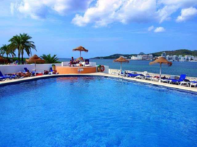 3 Sterne Familienhotel: Azuline Hotel Mar Amantis - San Antonio, Ibiza (Balearen), Bild 5