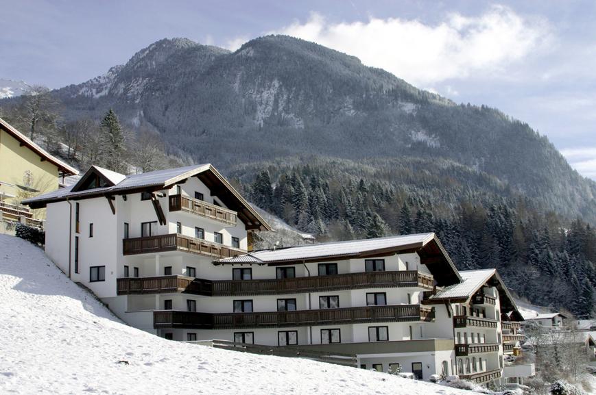3 Sterne Hotel: Alpenfriede - Jerzens, Tirol, Bild 2