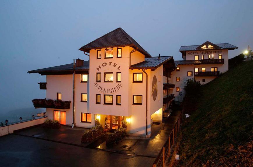3 Sterne Hotel: Alpenfriede - Jerzens, Tirol, Bild 8
