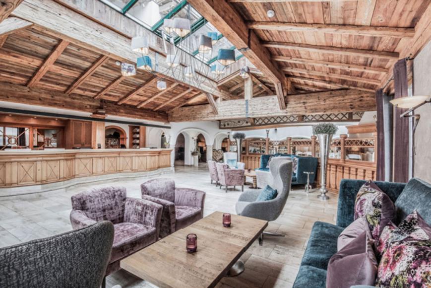 4 Sterne Hotel: Hotel Elisabeth - Kirchberg, Tirol, Bild 6