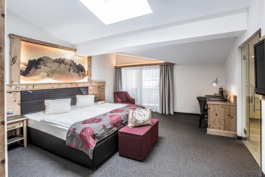 4 Sterne Hotel: Hotel Elisabeth - Kirchberg, Tirol, Bild 2