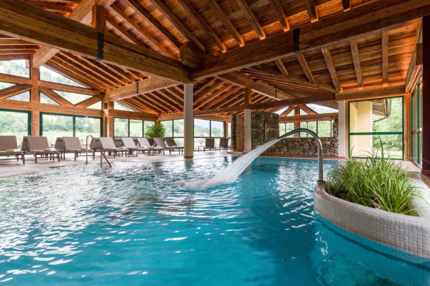 4 Sterne Hotel: Hotel Elisabeth - Kirchberg, Tirol, Bild 7