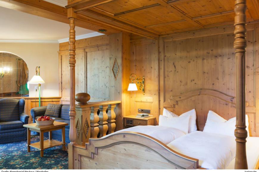 4 Sterne Familienhotel: Neuhaus Zillertal Resort - Mayrhofen, Tirol, Bild 4