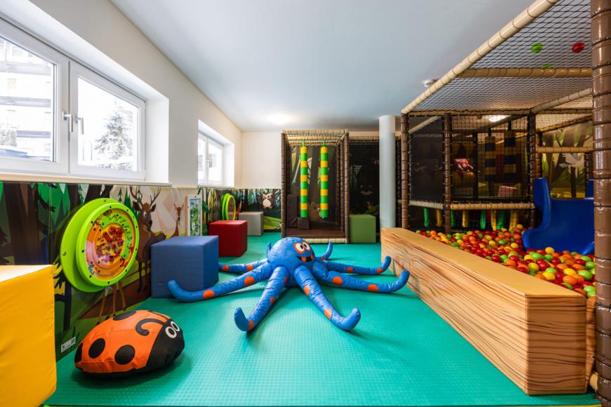 4 Sterne Familienhotel: Der Waldhof - Zell am See, Salzburger Land, Bild 9