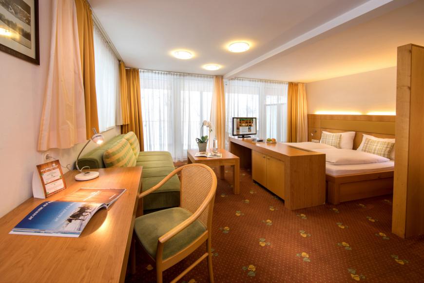 4 Sterne Familienhotel: Der Waldhof - Zell am See, Salzburger Land, Bild 8