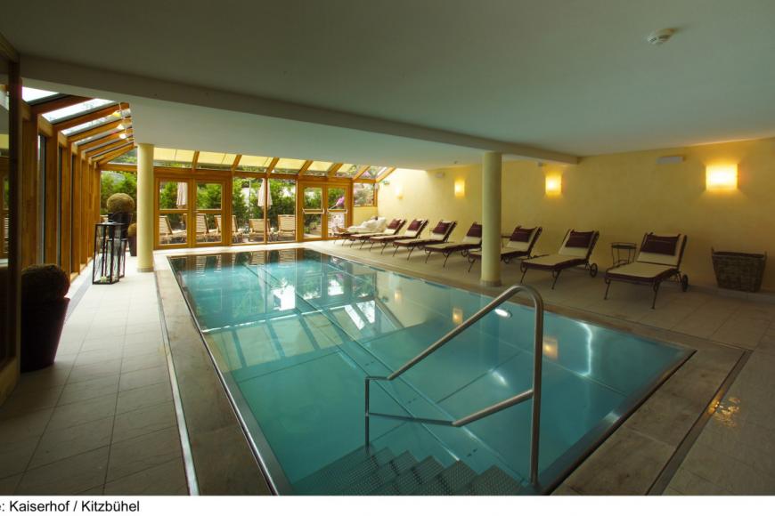 4 Sterne Hotel: Hotel Kaiserhof - Kitzbühel, Tirol, Bild 4