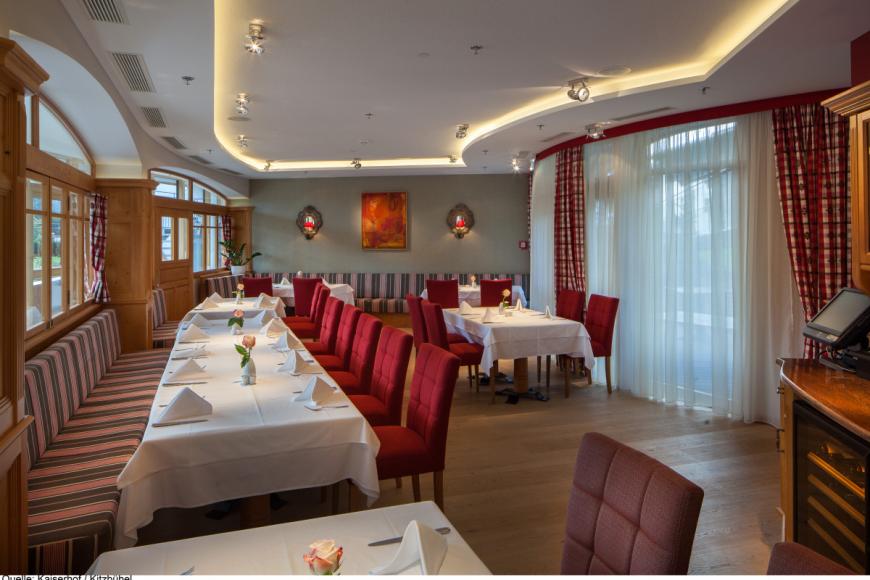 4 Sterne Hotel: Hotel Kaiserhof - Kitzbühel, Tirol, Bild 6