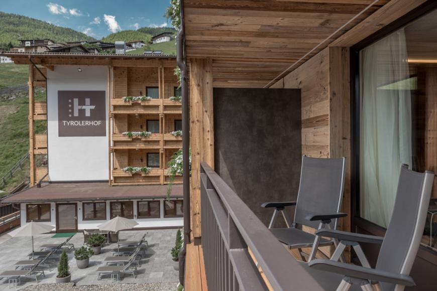 4 Sterne Hotel: Tyrolerhof - Sölden, Tirol, Bild 5