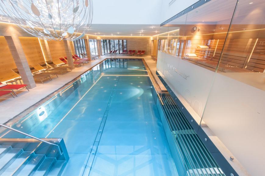 4 Sterne Hotel: Tyrolerhof - Sölden, Tirol, Bild 10