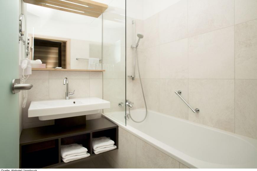 4 Sterne Hotel: Alphotel Innsbruck - Innsbruck, Tirol, Bild 10