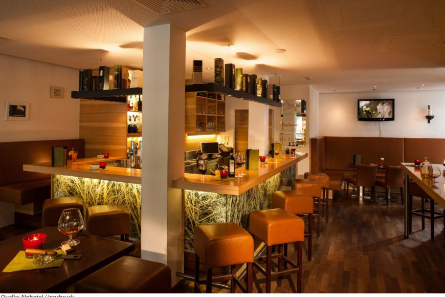 4 Sterne Hotel: Alphotel Innsbruck - Innsbruck, Tirol, Bild 3