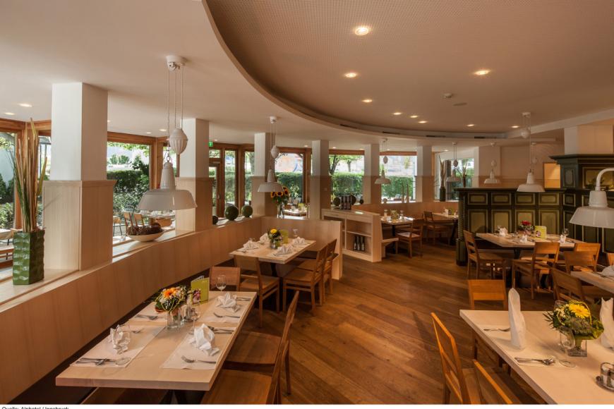 4 Sterne Hotel: Alphotel Innsbruck - Innsbruck, Tirol, Bild 4