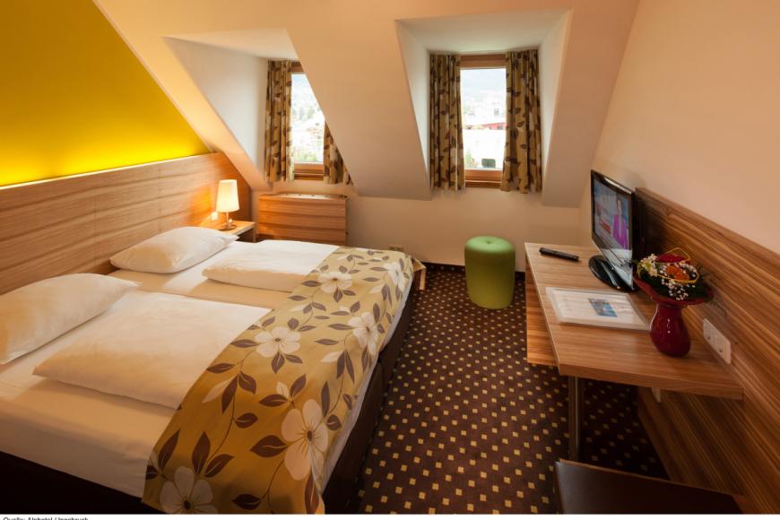 4 Sterne Hotel: Alphotel Innsbruck - Innsbruck, Tirol, Bild 8