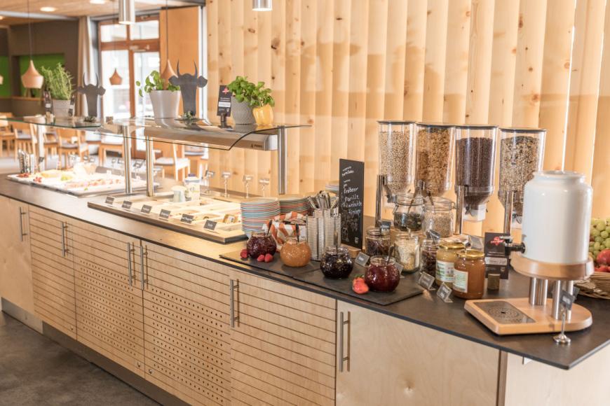 3 Sterne Familienhotel: JUFA Montafon - Bartholomäberg, Vorarlberg, Bild 7