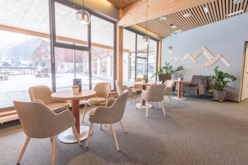 3 Sterne Familienhotel: JUFA Montafon - Bartholomäberg, Vorarlberg, Bild 8