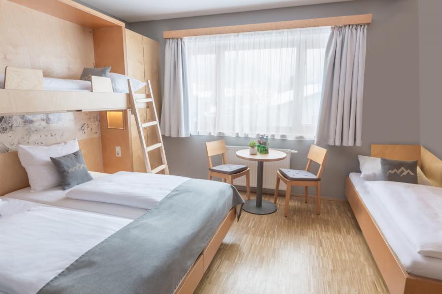 3 Sterne Familienhotel: JUFA Montafon - Bartholomäberg, Vorarlberg, Bild 5