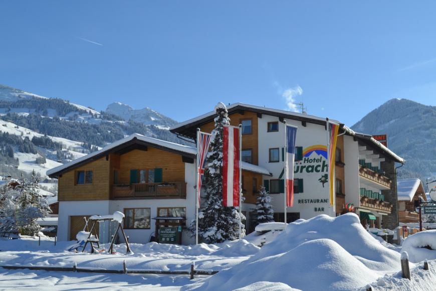 3 Sterne Hotel: Hotel Aurach - Aurach bei Kitzbühel, Tirol