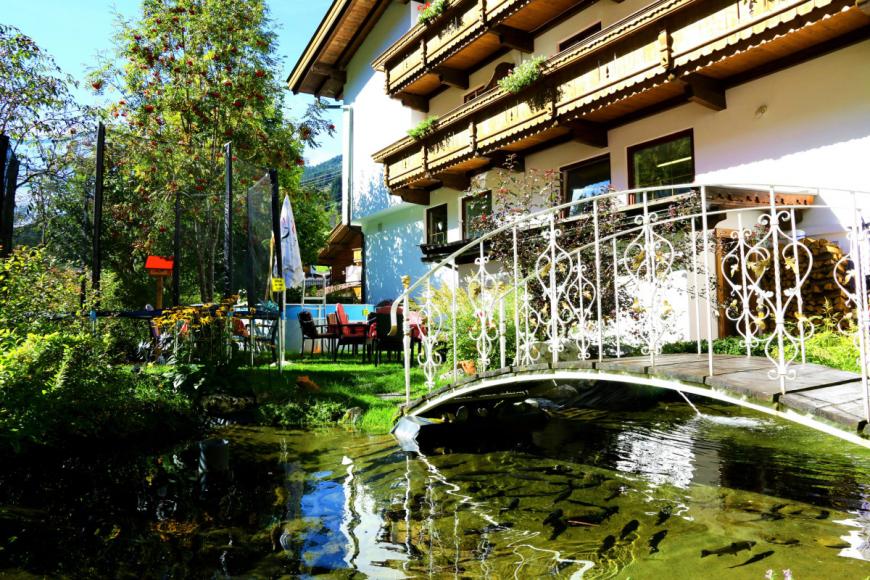 3 Sterne Familienhotel: Waldhof - Gerlos, Tirol, Bild 3