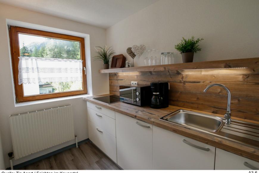 2 Sterne Hotel: Tia Apart - Feichten im Kaunertal, Tirol, Bild 6