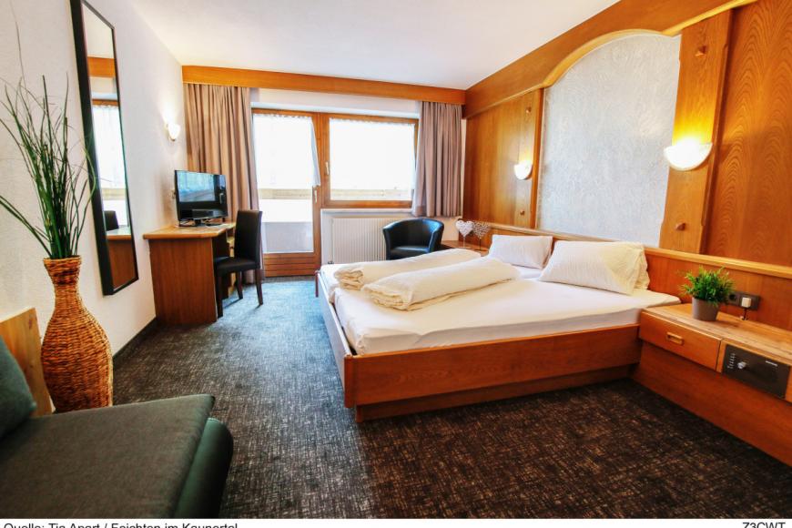 2 Sterne Hotel: Tia Apart - Feichten im Kaunertal, Tirol, Bild 2