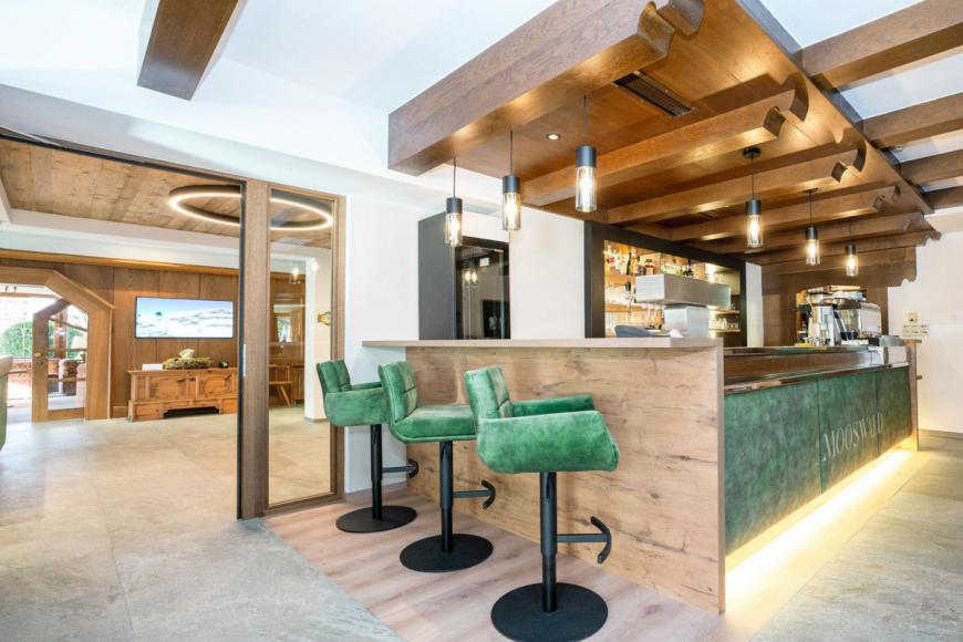 4 Sterne Hotel: Hotel das MOOSWALD - Obsteig, Tirol, Bild 3