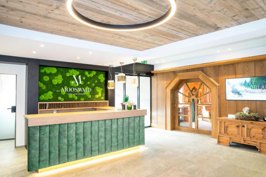 4 Sterne Hotel: Hotel das MOOSWALD - Obsteig, Tirol, Bild 7