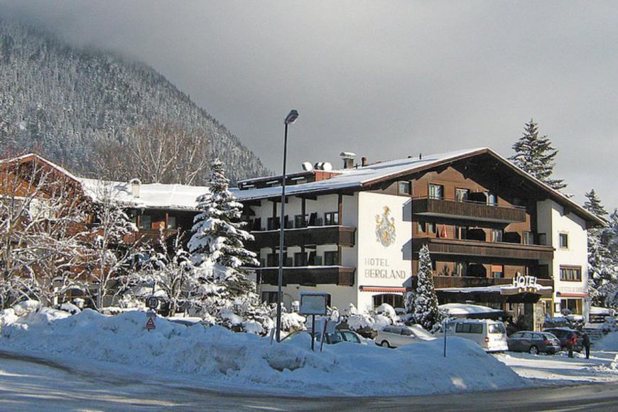 4 Sterne Hotel: Hotel das MOOSWALD - Obsteig, Tirol, Bild 4