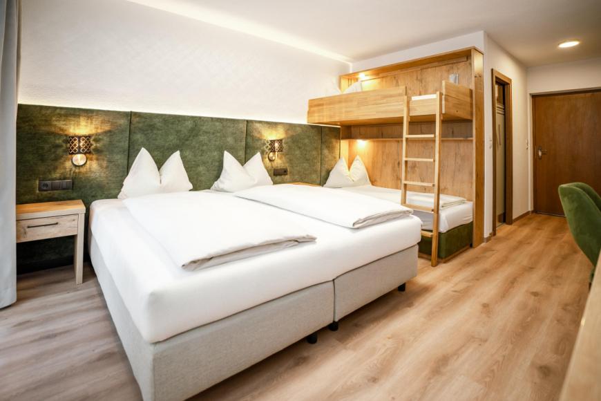 4 Sterne Hotel: Hotel das MOOSWALD - Obsteig, Tirol, Bild 6