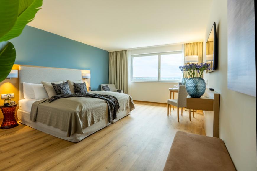 4 Sterne Hotel: Seehotel Am Kaiserstrand - Lochau, Vorarlberg, Bild 3