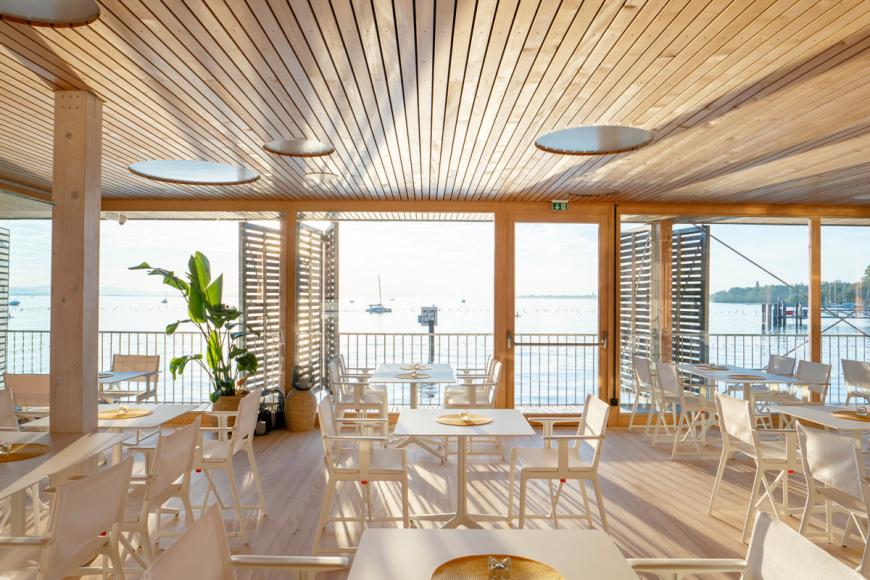 4 Sterne Hotel: Seehotel Am Kaiserstrand - Lochau, Vorarlberg, Bild 5