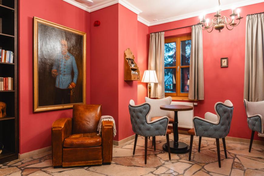 4 Sterne Hotel: HENRI - Country House Kitzbühel - Kitzbühel, Tirol, Bild 5